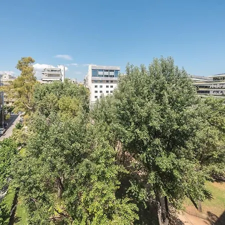 Central 3Br Apartment Next To Panormou Metro! Athens Exterior photo