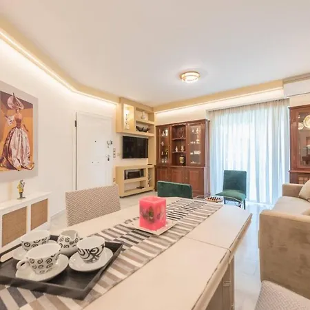 Central 3Br Apartment Next To Panormou Metro! Athens Exterior photo