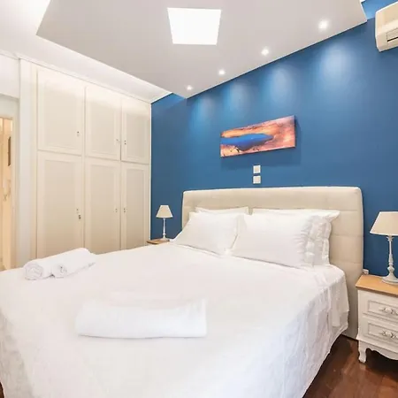 Central 3Br Apartment Next To Panormou Metro! Athens Exterior photo