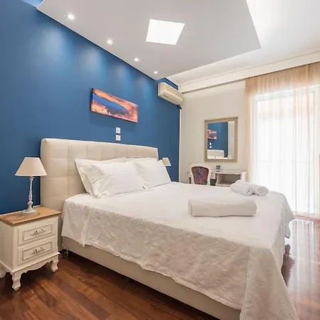 Central 3Br Apartment Next To Panormou Metro! Athens Exterior photo