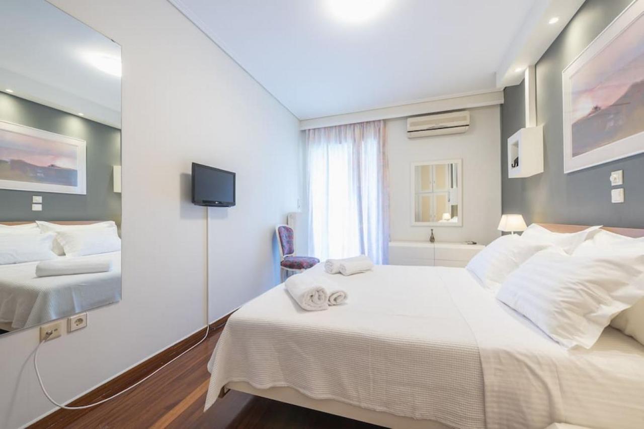 3br Next To Panormou Metro! Appartamento