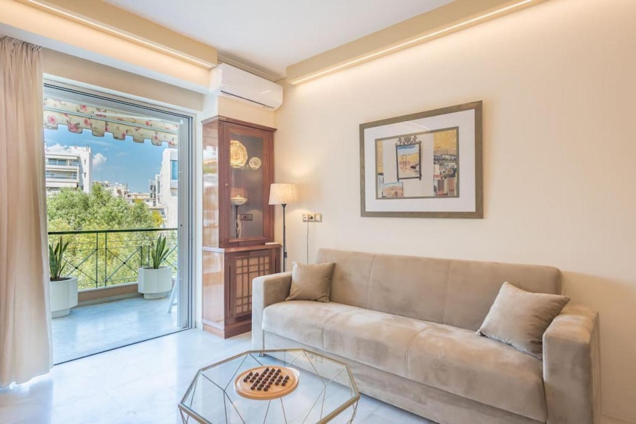 3br Next To Panormou Metro! Apartment