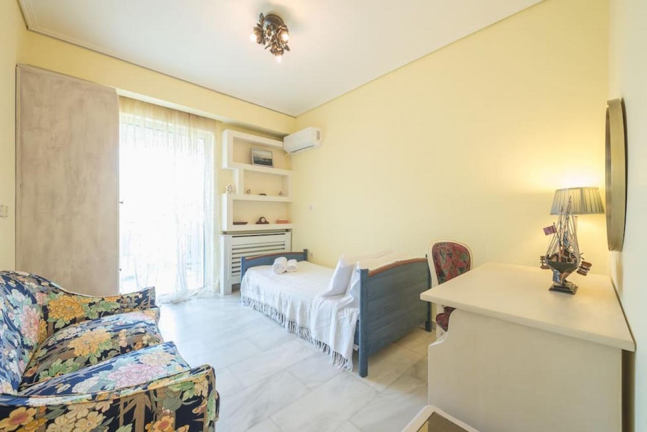 Apartment 3br Next To Panormou Metro! Athens