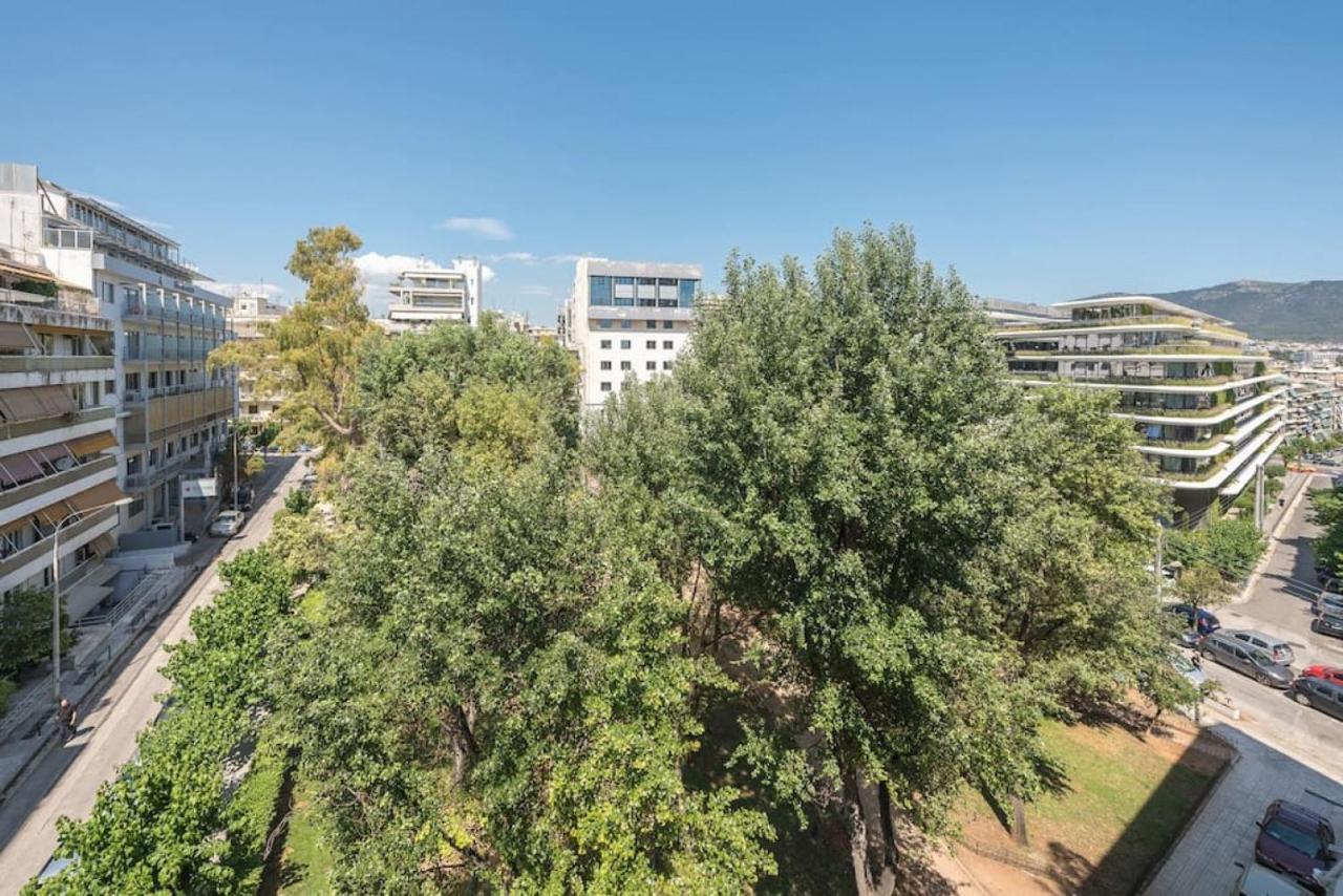 Apartment 3br Next To Panormou Metro! Athens