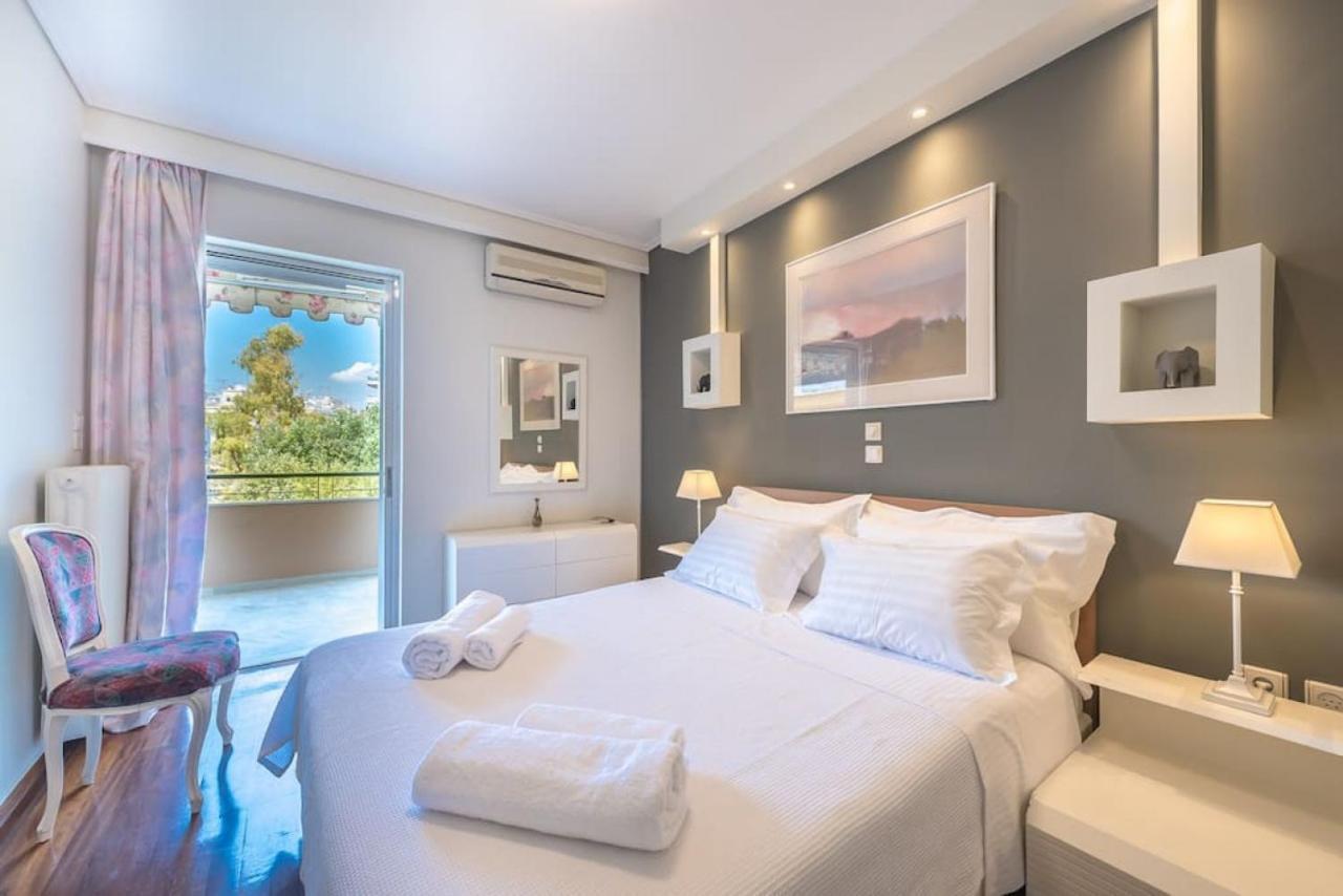 Apartment 3br Next To Panormou Metro! *