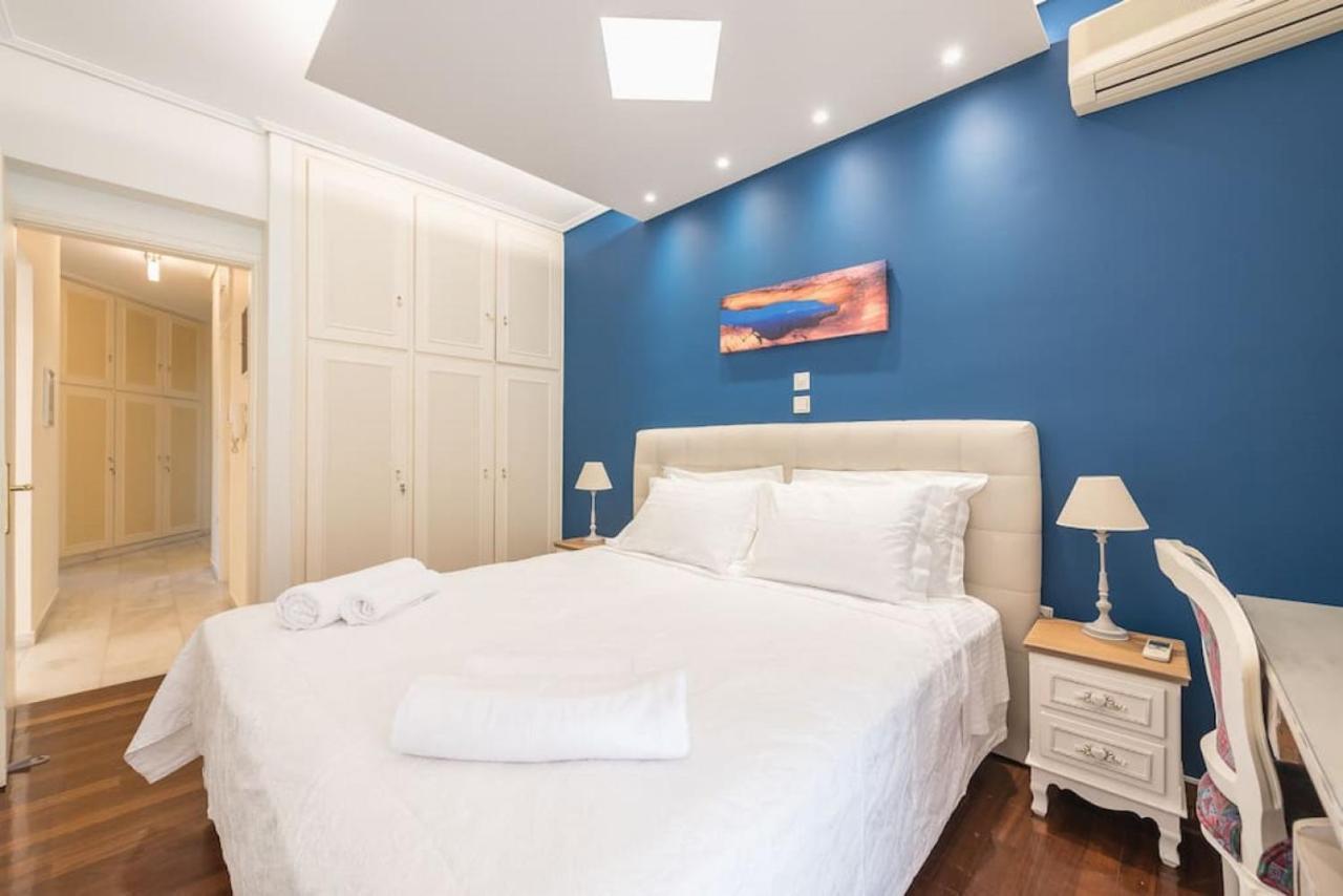 3br Next To Panormou Metro! *