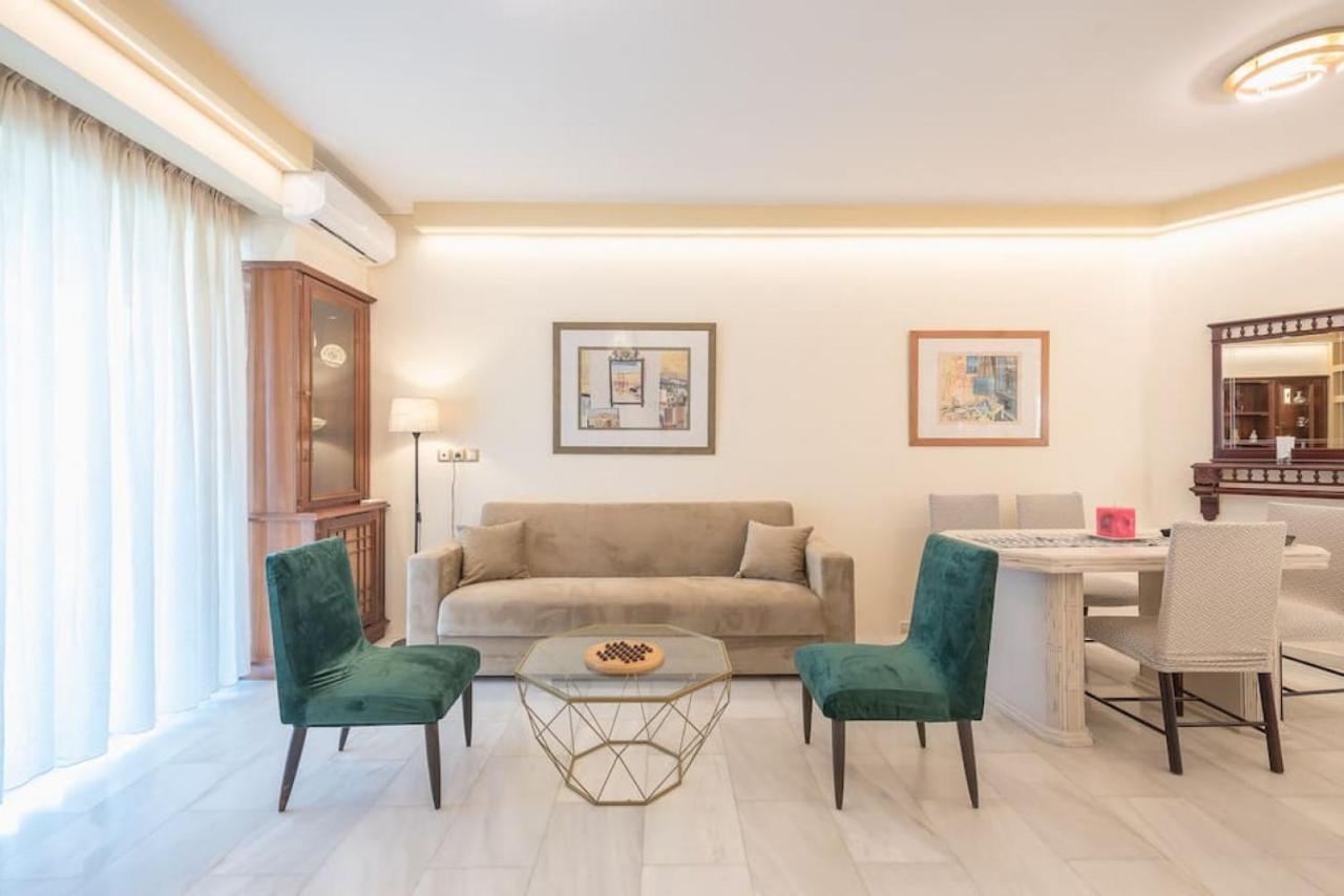 Apartment 3br Next To Panormou Metro! Athens