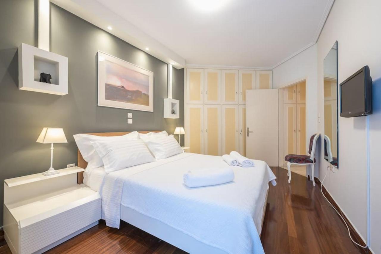 Apartment 3br Next To Panormou Metro! Athens